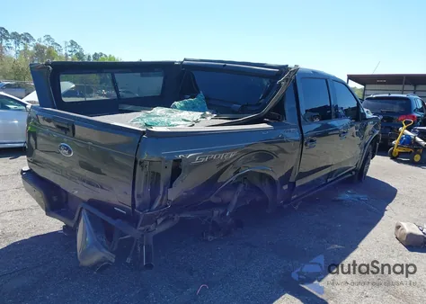 2019 Ford F-150 Xlt z USA, uszkodzony, nr VIN 1FTEW1CP7KKE73193